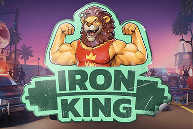 Play Iron King