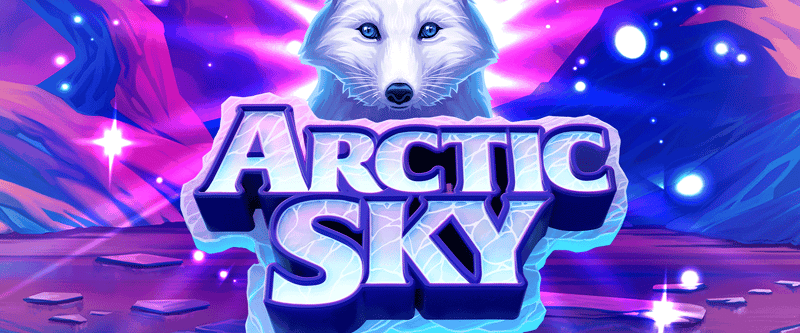 Arctic Sky - Game Title