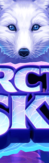 Arctic Sky - Game Title