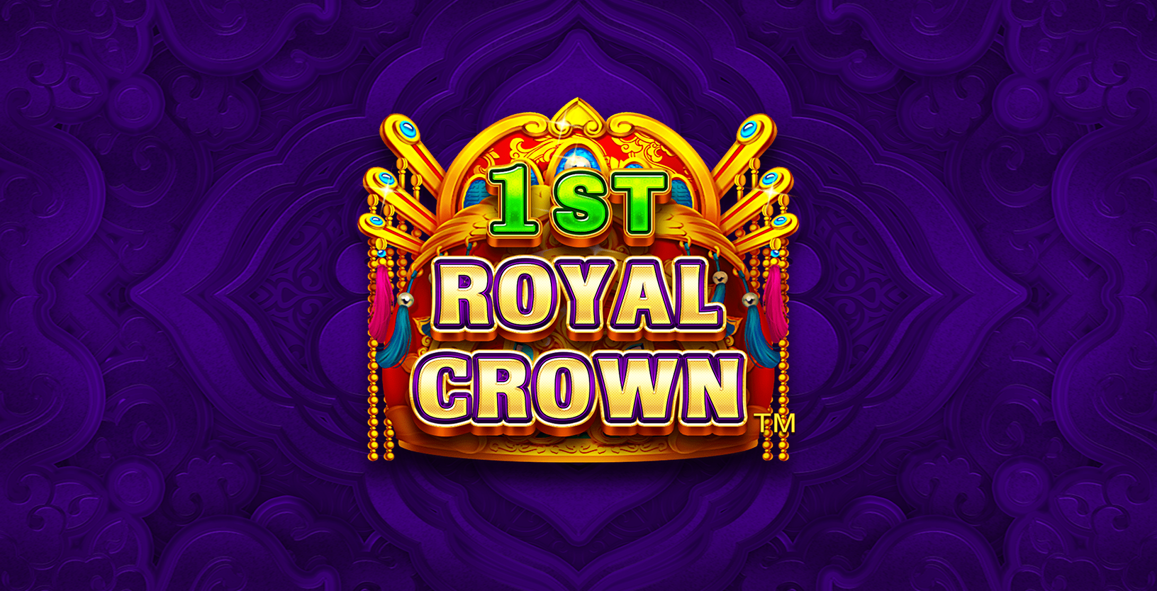 1st Royal Crown - Game Title
