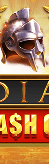 Mega Cash Collect: Gladiator - Game Title
