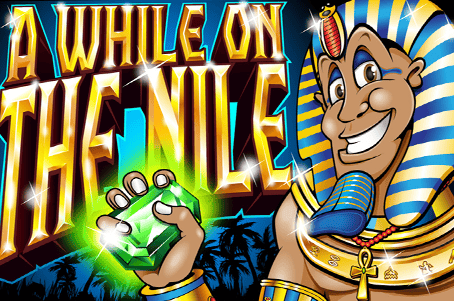 A While on the Nile - Game Title