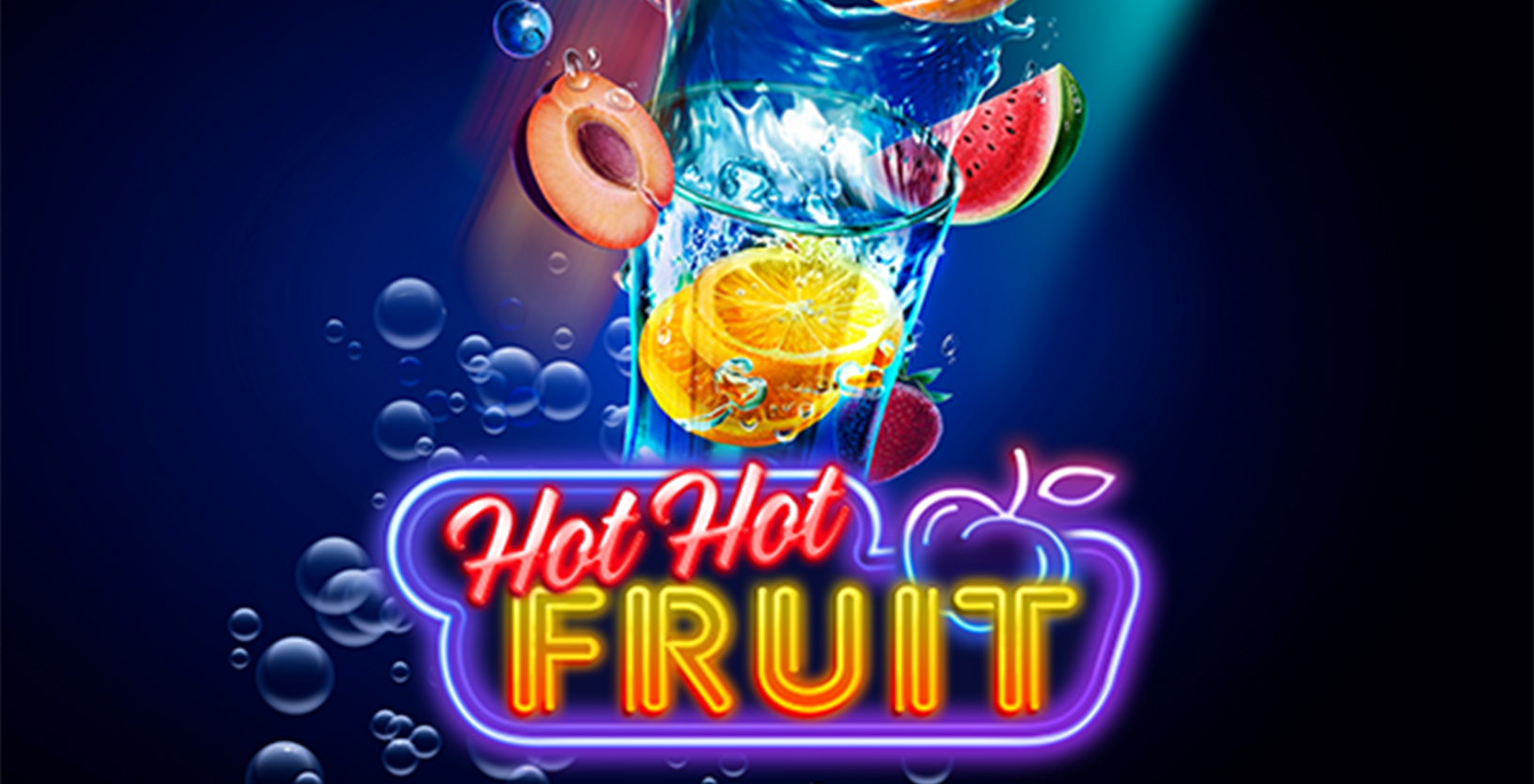 Hot Hot Fruit - Game Title