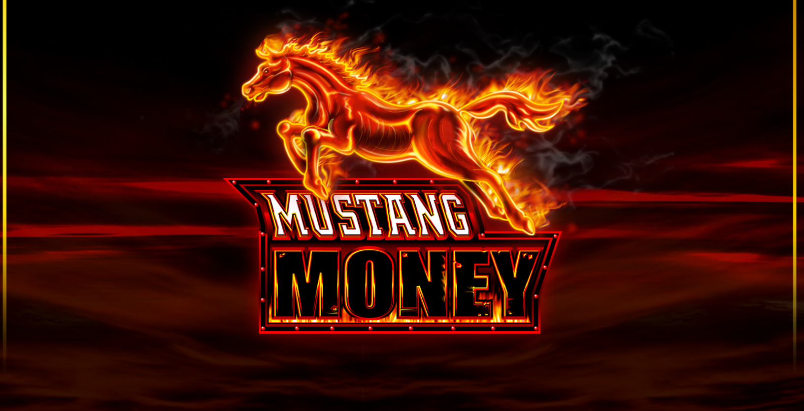 Mustang Money - Game Title