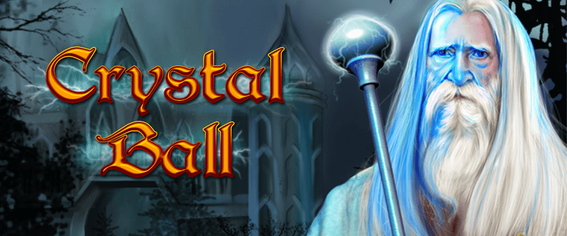 Crystal Ball - Game Title