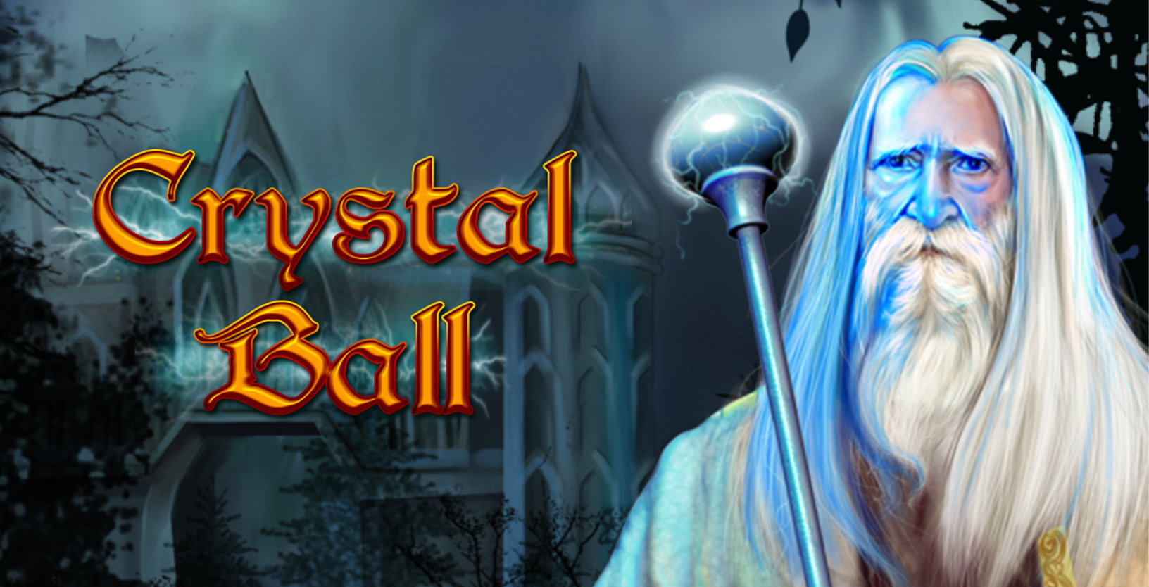 Crystal Ball - Game Title