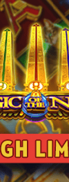 Magic of the Nile High Limit - Game Title