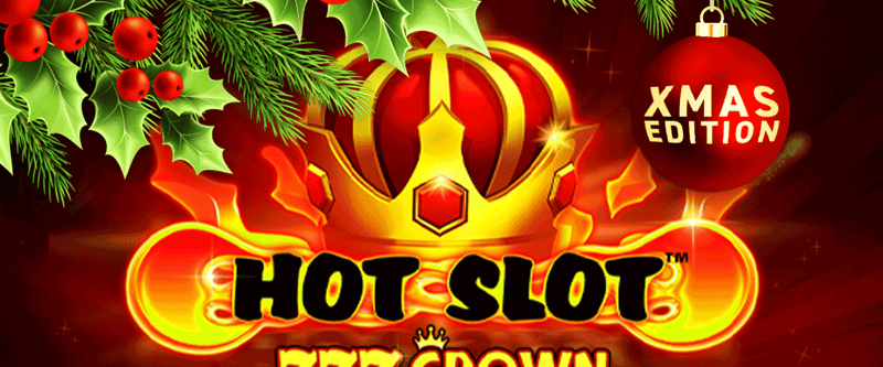 Hot Slot 777 Crown Xmas - Game Title