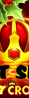 Hot Slot 777 Crown Xmas - Game Title
