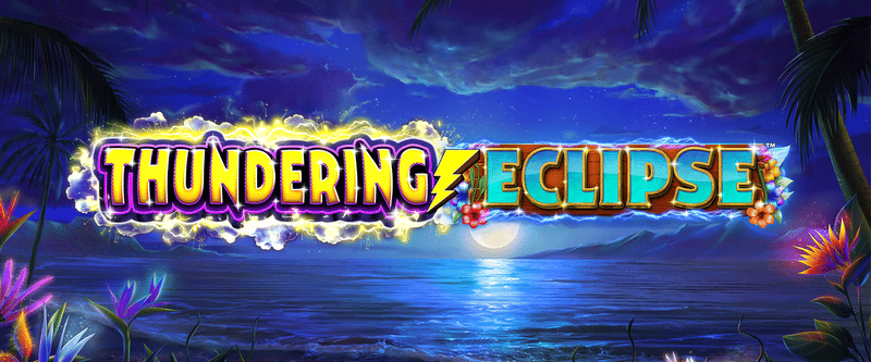 Thundering Eclipse - Game Title