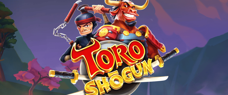 Toro Shogun - Game Title