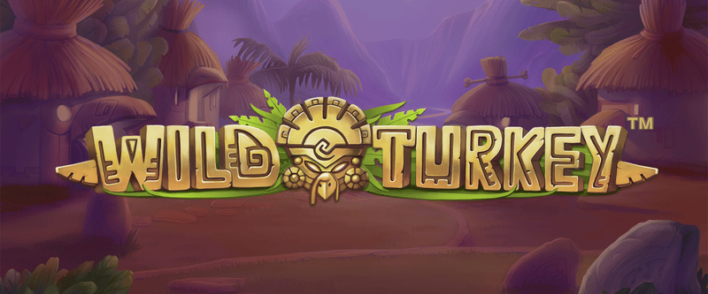 Wild Turkey - Game Title