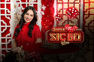Live Dealer Super Sic Bo (NJ) image