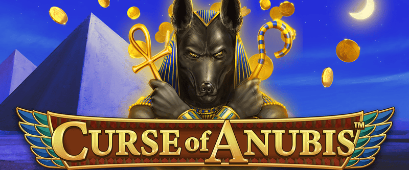 Curse of Anubis - Game Title