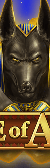 Curse of Anubis - Game Title