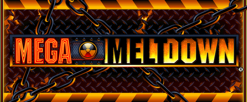 Mega Meltdown - Game Title