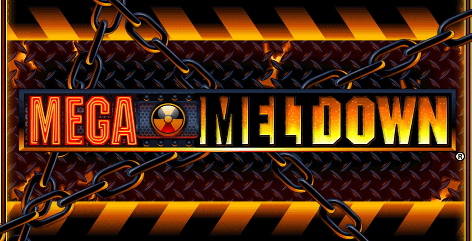 Mega Meltdown - Game Title