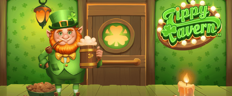 Tippy Tavern (PA/MI) - Game Title