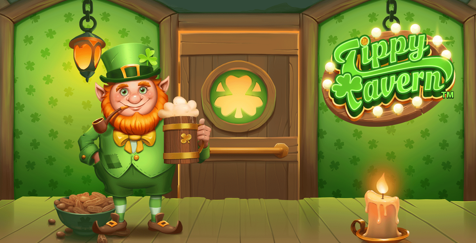 Tippy Tavern (PA/MI) - Game Title