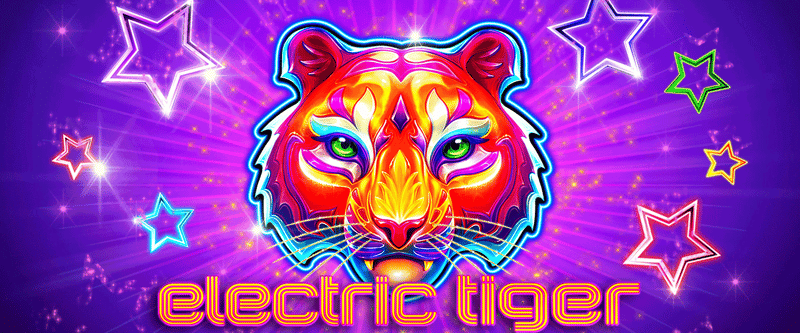 Electric Tiger - Game Title