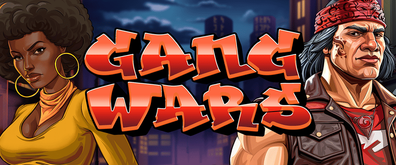 Gang Wars - Game Title