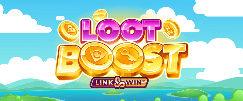 Loot Boost - Game Title