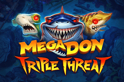 Play Mega Don Triple Threat
