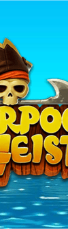 Harpoon Heist - Game Title