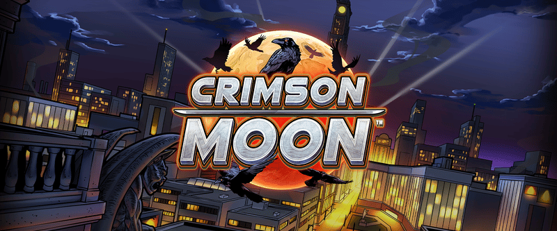 Crimson Moon (AB) - Game Title