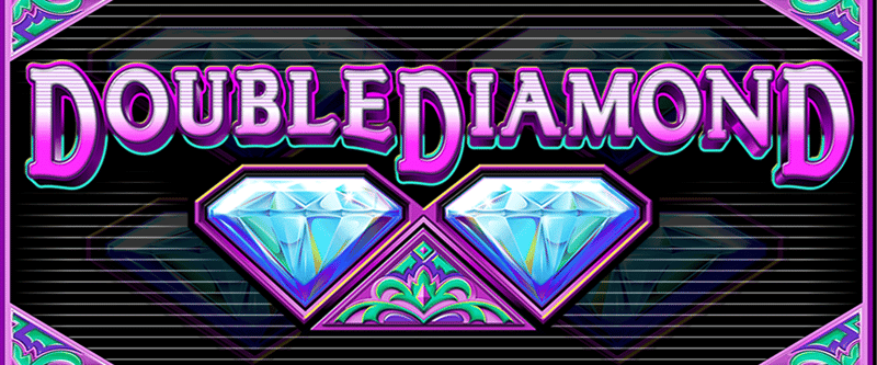 Double Diamond - Game Title