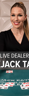 Live Dealer Blackjack Table 6 (MI) - Game Title