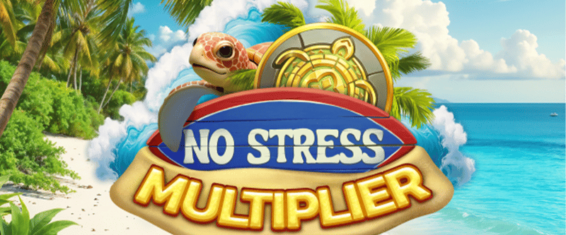 No Stress Multiplier - Game Title