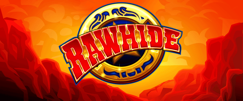Rawhide - Game Title