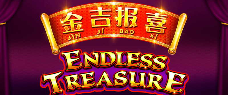 Jin Ji Bao Xi: Endless Treasure - Game Title