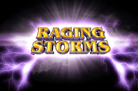 Raging Storms - Game Title