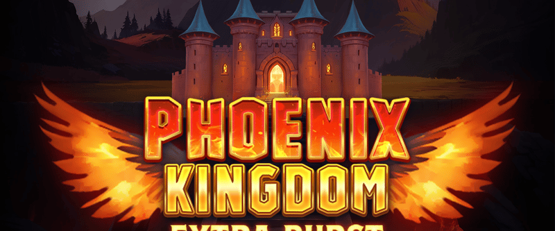 Phoenix Kingdom Extra Burst - Game Title