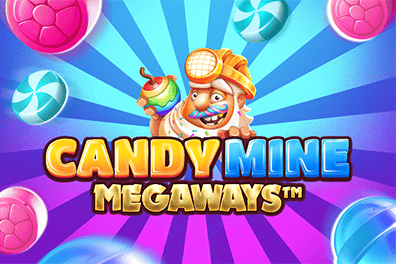 Play Candy Mine Megaways