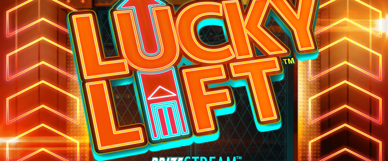Lucky Lift - Game Title