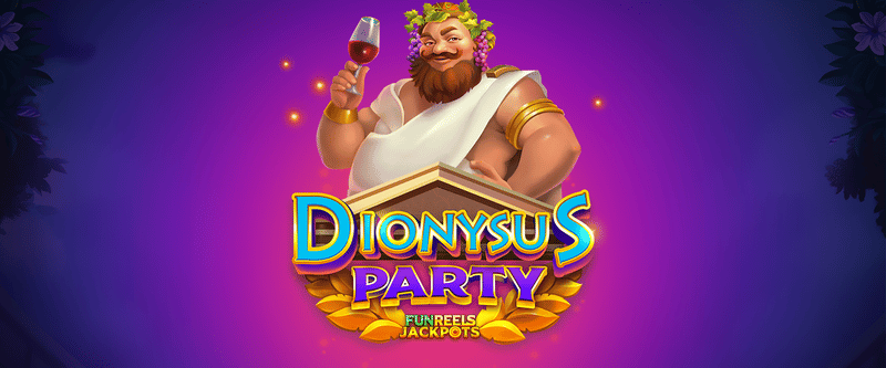Dionysus Party - Game Title
