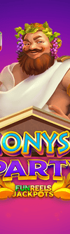 Dionysus Party - Game Title