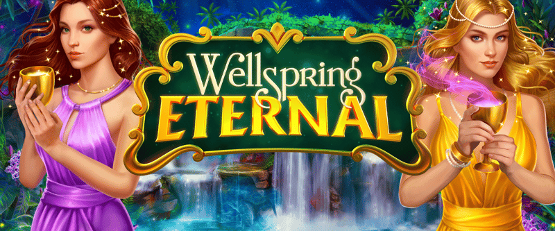 Wellspring Eternal - Game Title