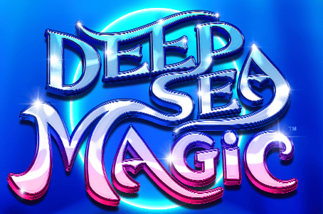 Drop and Lock Deep Sea Magic - Game Title