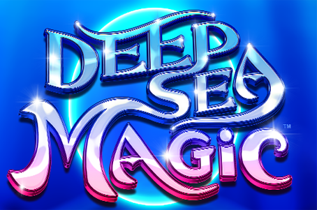 Drop and Lock Deep Sea Magic - Game Title