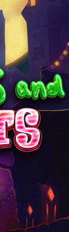 Tricks and Treats - Game Title