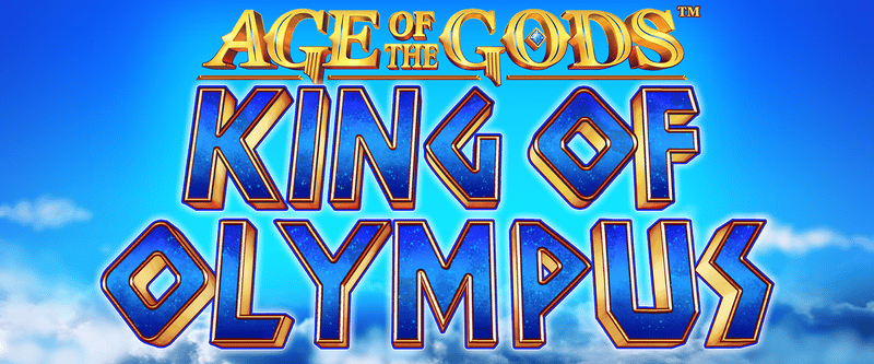 Age of the Gods King of Olympus Fire Blaze Xtreme - Game Title