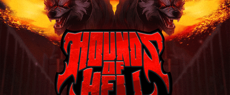 Hounds of Hell - Game Title