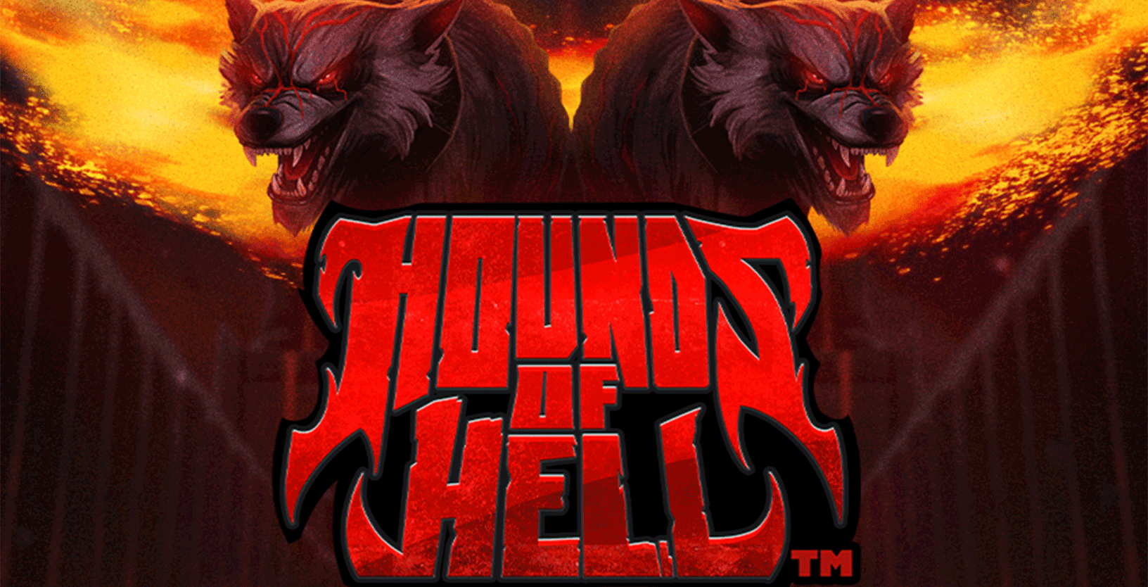 Hounds of Hell - Game Title