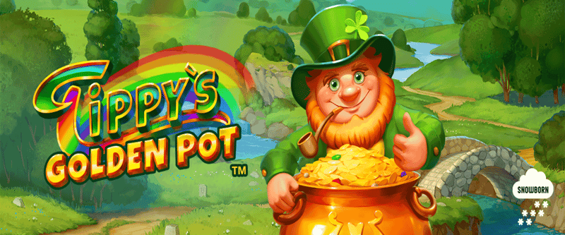 Tippy's Golden Pot - Game Title