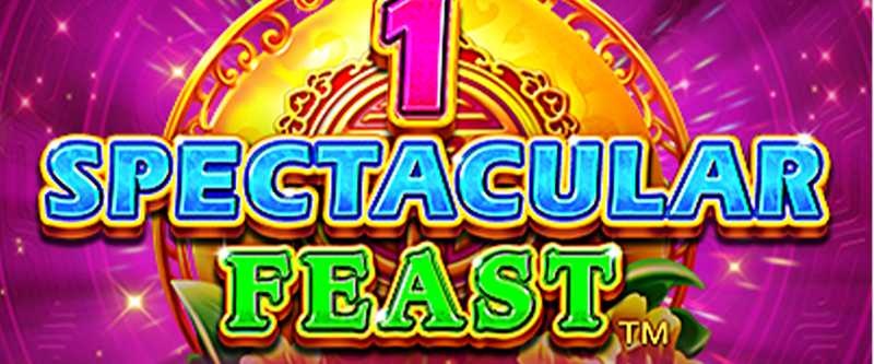 1 Spectacular Feast - Game Title