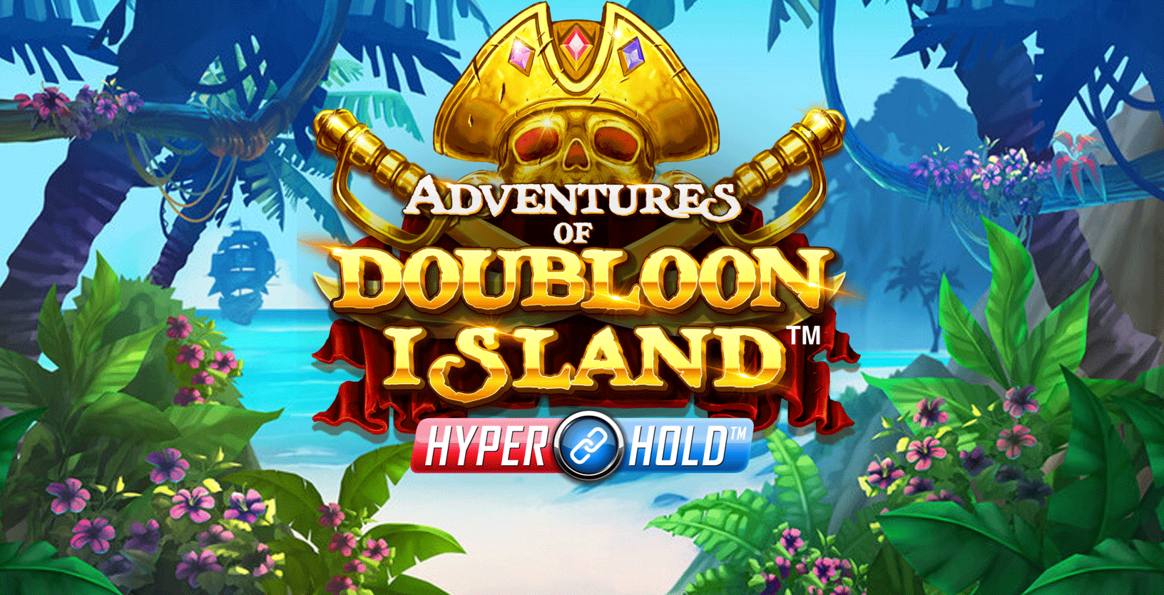 Adventures of Doubloon Island - Game Title